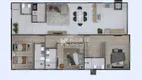 Foto 2 de Apartamento com 3 Quartos à venda, 133m² em Jardim America, Rio do Sul