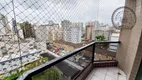 Foto 4 de Apartamento com 1 Quarto à venda, 52m² em Canto do Forte, Praia Grande