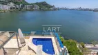 Foto 4 de Cobertura com 4 Quartos à venda, 495m² em Lagoa, Rio de Janeiro