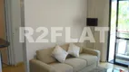 Foto 2 de Flat com 1 Quarto para alugar, 40m² em Pinheiros, São Paulo