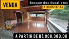 Foto 2 de Casa com 4 Quartos à venda, 393m² em Bosque dos Eucaliptos, São José dos Campos