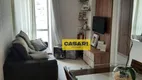 Foto 2 de Apartamento com 2 Quartos à venda, 52m² em Vila Baeta Neves, São Bernardo do Campo