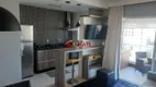 Foto 5 de Flat com 1 Quarto para alugar, 47m² em Campo Belo, São Paulo