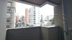Foto 4 de Flat com 1 Quarto à venda, 37m² em Moema, São Paulo