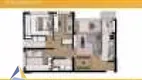 Foto 11 de Apartamento com 2 Quartos à venda, 61m² em Bela Vista, Osasco