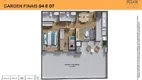 Foto 35 de Apartamento com 2 Quartos à venda, 55m² em Hauer, Curitiba