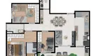 Foto 32 de Apartamento com 2 Quartos à venda, 63m² em Residencial Colinas de São Francisco, Bragança Paulista