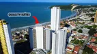 Foto 14 de Flat com 2 Quartos à venda, 63m² em Ponta Negra, Natal