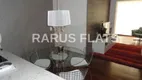 Foto 2 de Flat com 2 Quartos para alugar, 83m² em Vila Nova Conceição, São Paulo