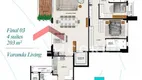 Foto 51 de Apartamento com 3 Quartos à venda, 190m² em Setor Marista, Goiânia