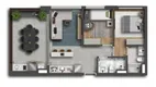 Foto 10 de Apartamento com 2 Quartos à venda, 95m² em Paraíso, São Paulo