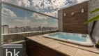 Foto 2 de Cobertura com 2 Quartos à venda, 143m² em Vila Olímpia, São Paulo
