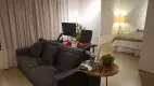 Foto 6 de Flat com 1 Quarto à venda, 70m² em Brooklin, São Paulo