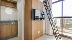 Foto 4 de Apartamento com 1 Quarto para alugar, 32m² em Ecoville, Curitiba