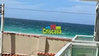 Foto 3 de Casa de Condomínio com 2 Quartos à venda, 78m² em Praia Do Foguete, Cabo Frio
