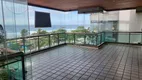 Foto 3 de Apartamento com 3 Quartos para alugar, 260m² em Barra da Tijuca, Rio de Janeiro