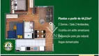 Foto 18 de Apartamento com 2 Quartos à venda, 45m² em Jardim Boer I, Americana