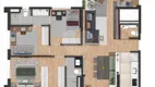 Foto 15 de Apartamento com 3 Quartos à venda, 91m² em Brooklin, São Paulo