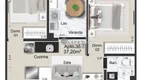 Foto 5 de Apartamento com 2 Quartos à venda, 39m² em Vila Carrão, São Paulo