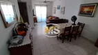 Foto 4 de Apartamento com 2 Quartos à venda, 80m² em Cidade Ocian, Praia Grande