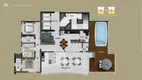 Foto 5 de Apartamento com 3 Quartos à venda, 174m² em Santa Barbara, Criciúma