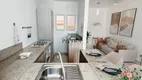 Foto 9 de Apartamento com 1 Quarto à venda, 58m² em Vila da Serra, Nova Lima