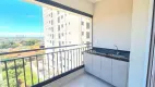 Foto 2 de Apartamento com 1 Quarto à venda, 42m² em Ribeirânia, Ribeirão Preto