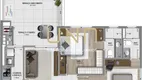 Foto 9 de Apartamento com 3 Quartos à venda, 127m² em Estreito, Florianópolis