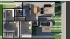 Foto 2 de Casa de Condomínio com 3 Quartos à venda, 130m² em Contorno, Ponta Grossa