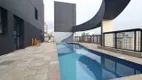 Foto 15 de Flat com 1 Quarto para alugar, 27m² em Vila Uberabinha, São Paulo