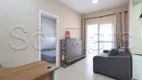 Foto 2 de Apartamento com 1 Quarto para alugar, 25m² em Santa Cecília, São Paulo