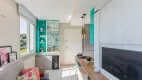 Foto 3 de Apartamento com 1 Quarto à venda, 32m² em Jardim Botânico, Porto Alegre