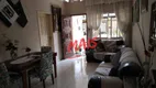 Foto 7 de Casa com 3 Quartos à venda, 105m² em Marapé, Santos