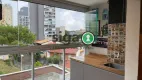 Foto 4 de Apartamento com 1 Quarto à venda, 38m² em Brooklin, São Paulo
