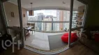 Foto 3 de Apartamento com 3 Quartos à venda, 96m² em Brooklin, São Paulo