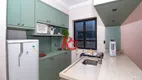 Foto 3 de Flat com 2 Quartos para alugar, 83m² em Ponta da Praia, Santos