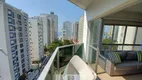 Foto 12 de Apartamento com 4 Quartos à venda, 117m² em Pitangueiras, Guarujá