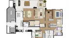 Foto 12 de Apartamento com 3 Quartos à venda, 176m² em Perdizes, São Paulo
