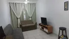Foto 13 de Apartamento com 1 Quarto para alugar, 52m² em Itararé, São Vicente