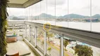 Foto 4 de Apartamento com 4 Quartos à venda, 189m² em Ponta da Praia, Santos