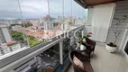 Foto 4 de Apartamento com 3 Quartos à venda, 179m² em Aparecida, Santos