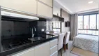 Foto 2 de Apartamento com 1 Quarto à venda, 17m² em Centro, Curitiba