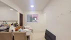 Foto 4 de Apartamento com 2 Quartos à venda, 49m² em Vila Voturua, São Vicente