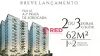 Foto 9 de Apartamento com 3 Quartos à venda, 62m² em Vila Trujillo, Sorocaba