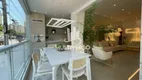 Foto 4 de Apartamento com 3 Quartos à venda, 108m² em José Menino, Santos