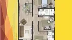 Foto 5 de Apartamento com 3 Quartos à venda, 93m² em Balneario Florida, Praia Grande