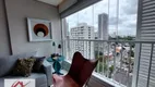 Foto 4 de Apartamento com 1 Quarto à venda, 38m² em Brooklin, São Paulo