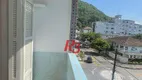 Foto 8 de Apartamento com 3 Quartos à venda, 80m² em Marapé, Santos