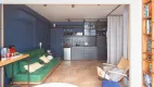 Foto 6 de Apartamento com 1 Quarto para alugar, 42m² em Moema, São Paulo