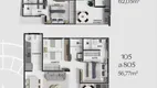 Foto 8 de Apartamento com 2 Quartos à venda, 56m² em Bessa, João Pessoa